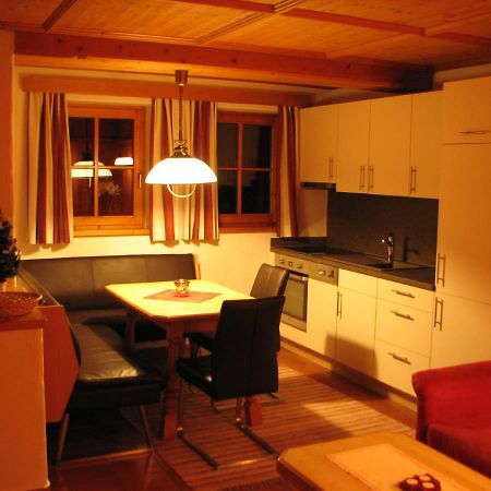 Appartement Lotte Familie Gruenberger 브릭센임탈 외부 사진