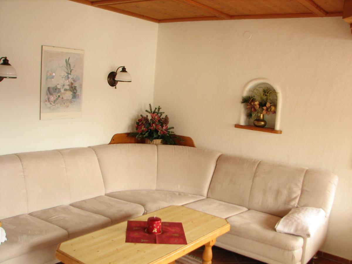 Appartement Lotte Familie Gruenberger 브릭센임탈 외부 사진