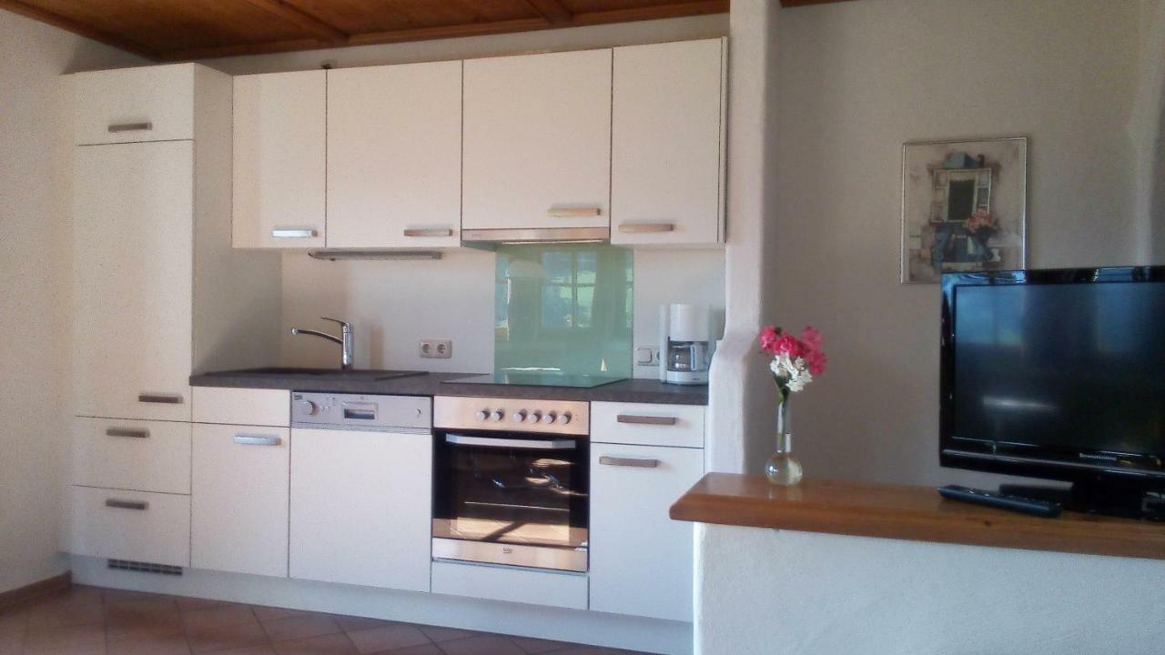 Appartement Lotte Familie Gruenberger 브릭센임탈 외부 사진