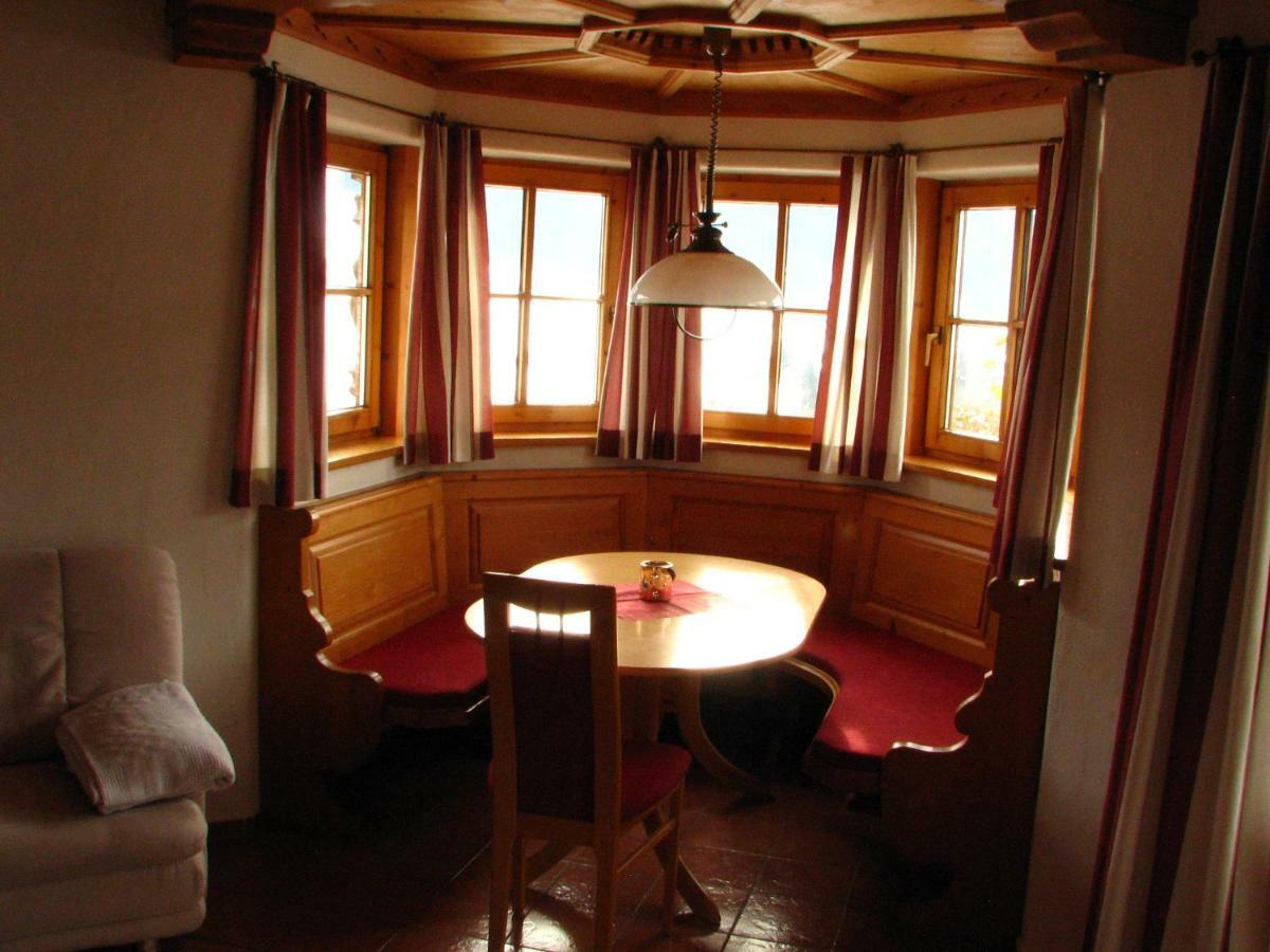 Appartement Lotte Familie Gruenberger 브릭센임탈 외부 사진