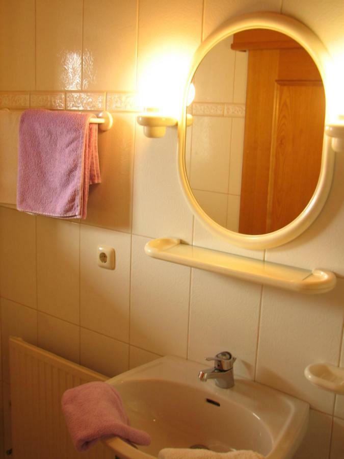 Appartement Lotte Familie Gruenberger 브릭센임탈 외부 사진